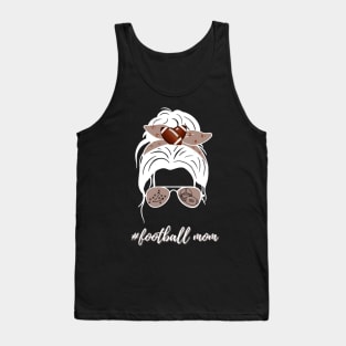 Football Mom Tank Top